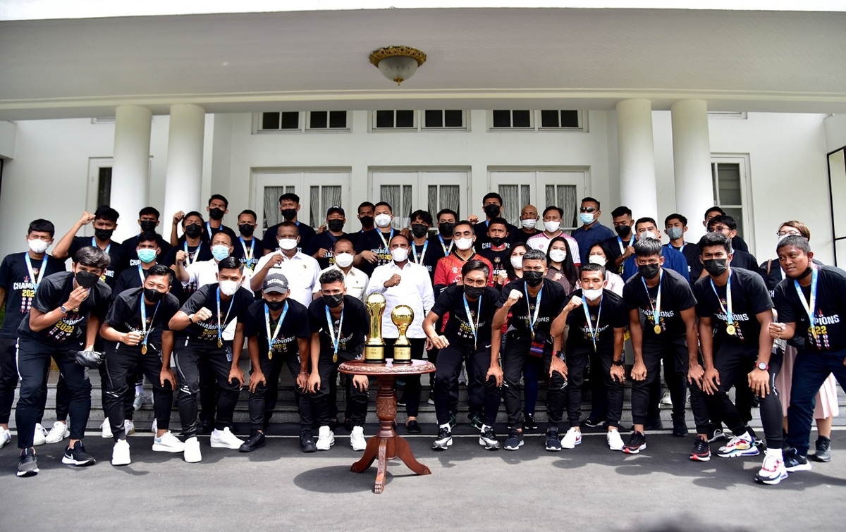 Juara Liga 3 Nasional, Edy Rahmyadi Sumbang 100 Bola