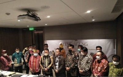 Masyarakat Kalimantan Sampaikan Maklumat untuk Ibu Kota Negara