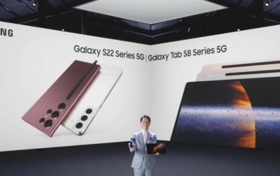 Samsung Galaxy S22 Series 5G Resmi Hadir di Indonesia