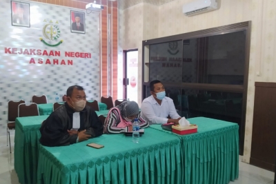 Korupsi Pengadaan Lembu, Mantan PPK dan Rekanan Dituntut 5 dan 6 Tahun Penjara