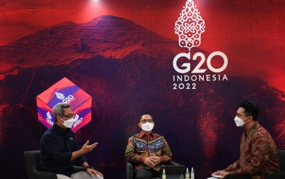Kominfo: Sinergi dan Keterlibatan Masyarakat Sukseskan Agenda Presidensi G20