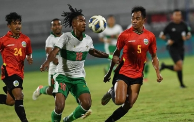 Shin Tae-yong Targetkan Indonesia Lolos ke Piala Asia 2023