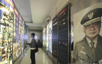 Mahfud MD Bantah Nama Soeharto Dihilangkan dari Sejarah