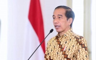 Jokowi: Selaraskan Niat, Pikiran, dan Langkah untuk Indonesia Maju