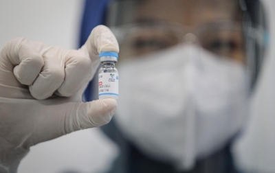 11,32 Juta Jiwa di Indonesia Telah Dapat Vaksin Covid-19 Dosis Ketiga
