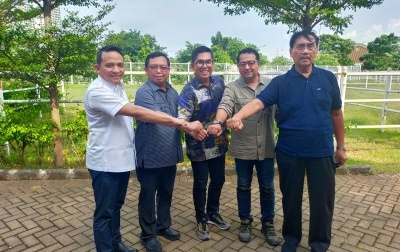 AHY Tetapkan Anak Pedagang Pusat Pasar Medan Jadi Ketua Demokrat Sumut