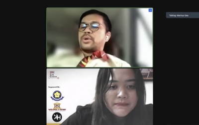 Anggota DPR Tolak Perpanjangan Jabatan Presiden