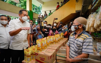 Produksi Minyak Goreng Sudah Mendekati Kebutuhan