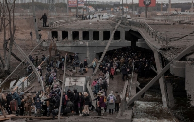 Putin: Sanksi Berat Mirip Dengan Ajakan Perang