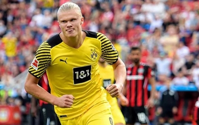 Belum Ada Negosiasi dengan Haaland