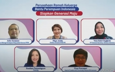 Perusahaan Ramah Keluarga: Dukung Ibu Siapkan Generasi Maju