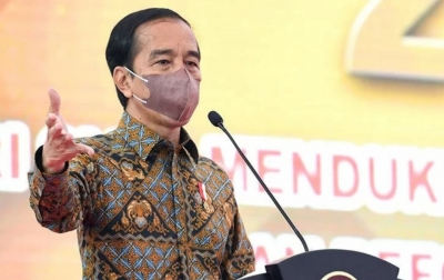 Presiden Jokowi Soroti Kegagalan Gencatan Senjata Rusia-Ukraina
