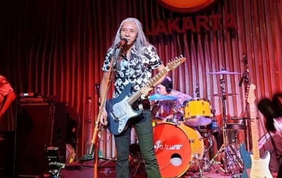 Indonesia Butuh Antivirus dan Vitamin di Hari Musik Nasional