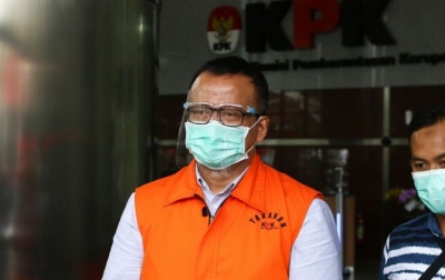 Mahkamah Agung Potong 4 Tahun Hukuman Edhy Prabowo