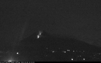 Merapi Luncurkan Awan Panas Guguran Sejauh 5 Kilometer, 253 Jiwa Mengungsi