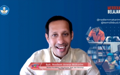 Kontes Kita Cinta Lagu Anak 2022, Berbagi Pesan Positif di Kalangan Siswa