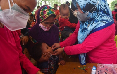 Angka Kekerdilan di Sumatera Utara di Atas 30 Persen