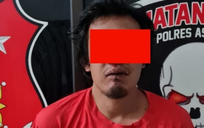 Pelaku Pembunuhan Ayah Tiri di Asahan Ditangkap