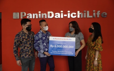 Panin Dai-ichi Life Kembali Buktikan Komitmen dalam Pembayaran Klaim