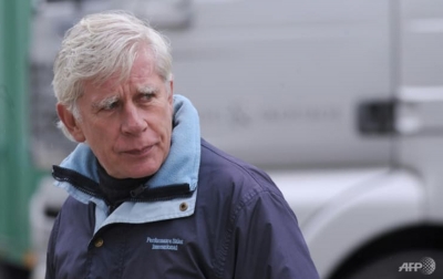 Peraih Medali Olimpiade Bawa 80 Pengungsi Ukraina ke Jerman