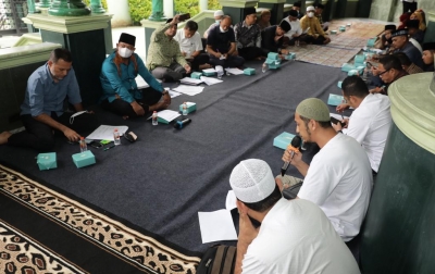 MTQ Yayasan Haji Anif Kembali Digelar, Wujud Pengaplikasian Cinta Kepada Alquran