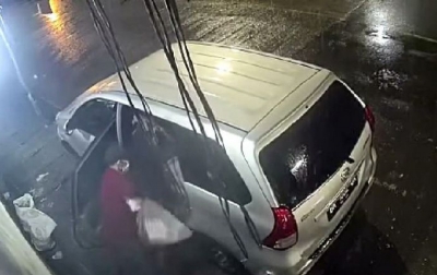 Kawanan Maling Bobol Grosir, Polisi Lakukan Penyelidikan