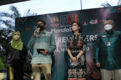 Festival Jajanan Bakal Ramaikan MotoGP Mandalika 2022