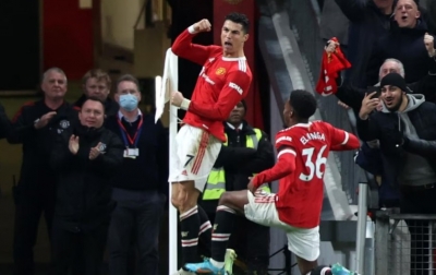 Ronaldo Dinobatkan Sebagai Pencetak Gol Terbanyak Dalam Sejarah