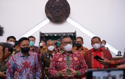 Hasto Kristiyanto di USU: Kampus Harus Miliki Gelora Kepemimpinan 