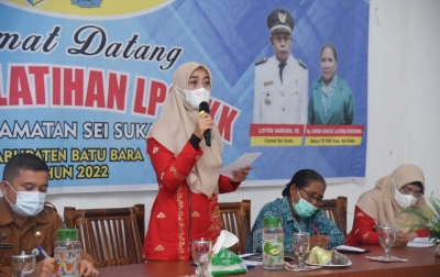 Peningkatan Kapasitas Kader PKK Mutlak Diperlukan