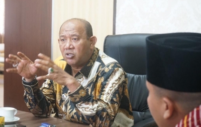 BABKI Langkat Berencana Tabalkan Marga Sembiring untuk Syah Afandin