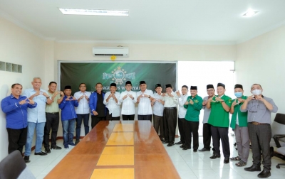 Lokot Nasution: Demokrat Sumut Silaturahmi 360 Derajat