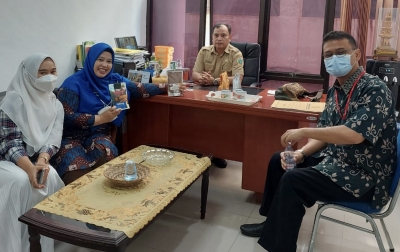 Dinas PMD Sumut Dukung Gebyar Produk-Jasa Unggulan Desa yang Digelar FAPDes
