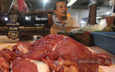 Pengamat: Harga Daging Sapi Rp 140 Ribu Per Kilogram Terbilang Mahal