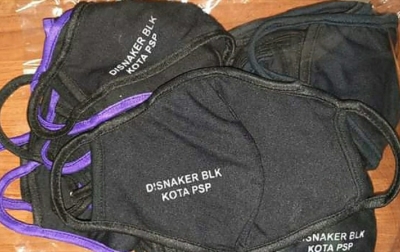 Pengadaan Masker Rp1,2 Miliar di Sidimpuan Diduga Mark-Up, Legislatif Usul Dibentuk Pansus