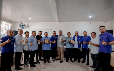 Lokot Nasution: Partai Demokrat Palang Pintu Jaga Kebhinekaan Indonesia