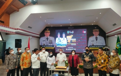 Rp713 Miliar untuk Perbaikan Jalan Wilayah Dataran Tinggi