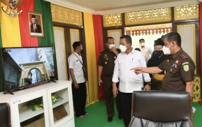 Pulau Penyengat Ditetapkan Jadi Rumah Keadilan Restoratif