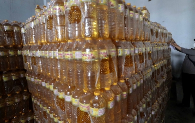 Stok Minyak Goreng Diharapkan Cukup untuk Ramadan