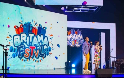 BritAma FSTVL Hadirkan Beragam Hadiah Kendaraan Listrik Asli Indonesia