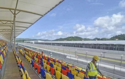 Area Mandalika Diperkirakan Diguyur Hujan