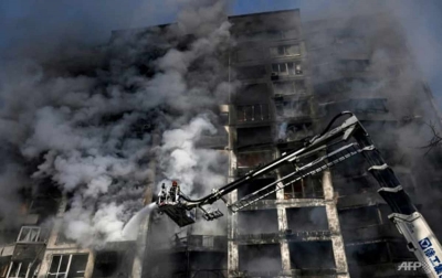 Pengadilan Tinggi PBB Minta Moskow Hentikan Invasi ke Ukraina