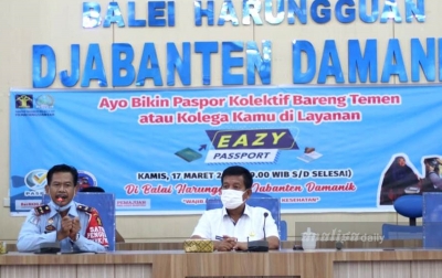 89 Peserta Program Ausbildung Diberangkatkan ke Jerman