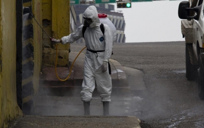 Deltacron Belum Jadi mutasi yang Mengkhawatirkan