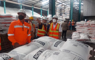 Pupuk Indonesia Pastikan Stok dan Perkuat Pengawasan Pupuk Subsidi di Sumut