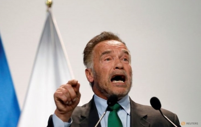 Arnold Schwarzenegger Minta Putin Hentikan Perang