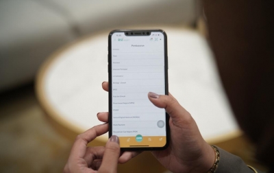 Kini, Bayar Pajak Kendaraan Bermotor Bisa Lewat BSI Mobile