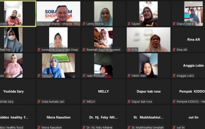 Pengusaha Wanita Kota Medan Didorong Rambah Bisnis Digital