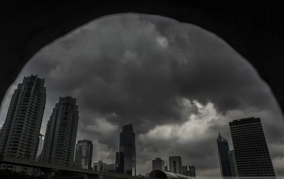 Hujan Lebat Berpeluang Guyur Sebagian Besar Provinsi di Indonesia