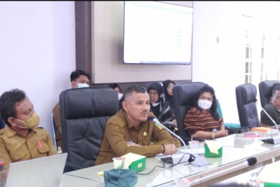 Pemprov Sumut Berkomitmen Tingkatkan Kualitas Data Statistik Sektoral